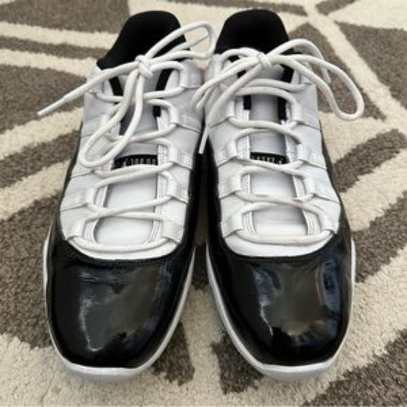 2019 Jordan Low Golf Concord Shoes main image 9